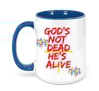 Image 2 of My daily bread.” Mug