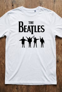 Image 4 of Camiseta The Beatles (Help)