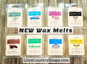 Soy Blend Wax Melts