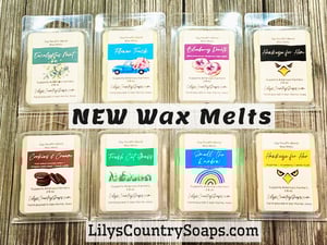 Image of Soy Blend Wax Melts