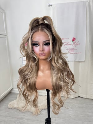 Image of Tina luxury free part (ready to ship)