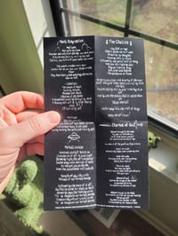 Image 5 of LEVERAGE "INCINERATION" DEMO TAPE
