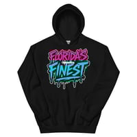 Image 1 of Trubledera Floridas Finest Unisex Hoodie