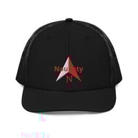 Image 2 of Trucker Cap naughty North 