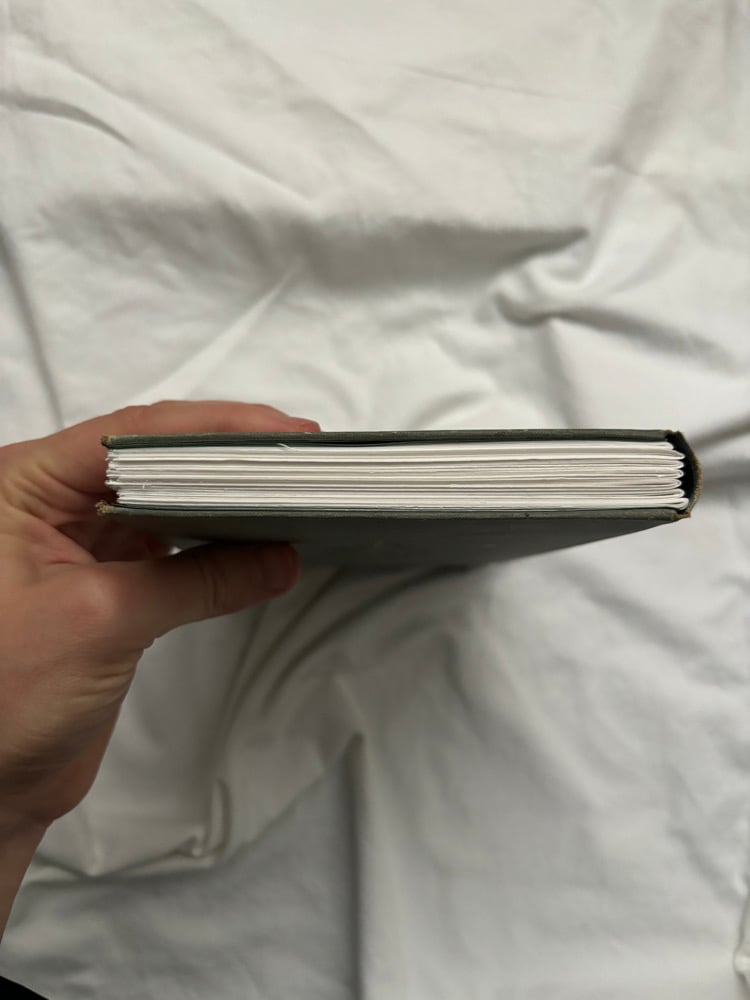 Image of Sketchbook #9