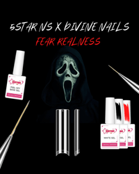 “Fear Realness” Spooky Set