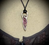 Image 6 of goddess - satin tie