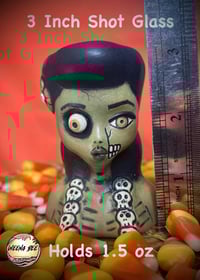 Image 1 of Mini Weena Wahine Zombie Muglet Halloween Release •Free Shipping• 