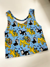 Image 3 of Picnic Buddies Bralettes and daily tanks- MADE TO ORDER