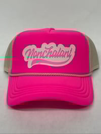 Image 1 of “Nonchalant” First Edition 3D/ 3M Trucker Hats