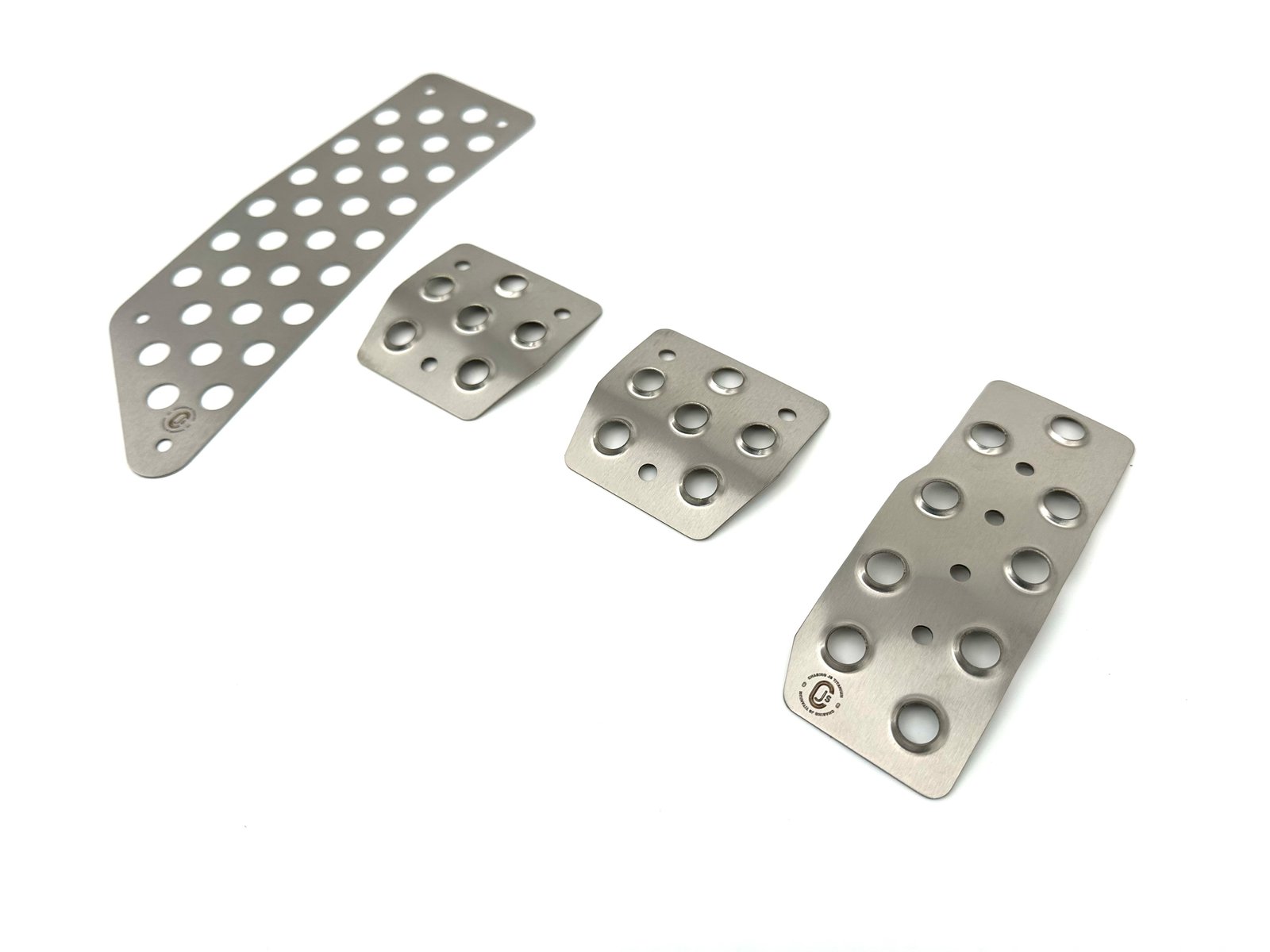 Titanium Pedals For S2000 | Chasing JS