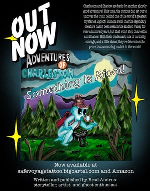 Image of Something is afoot!