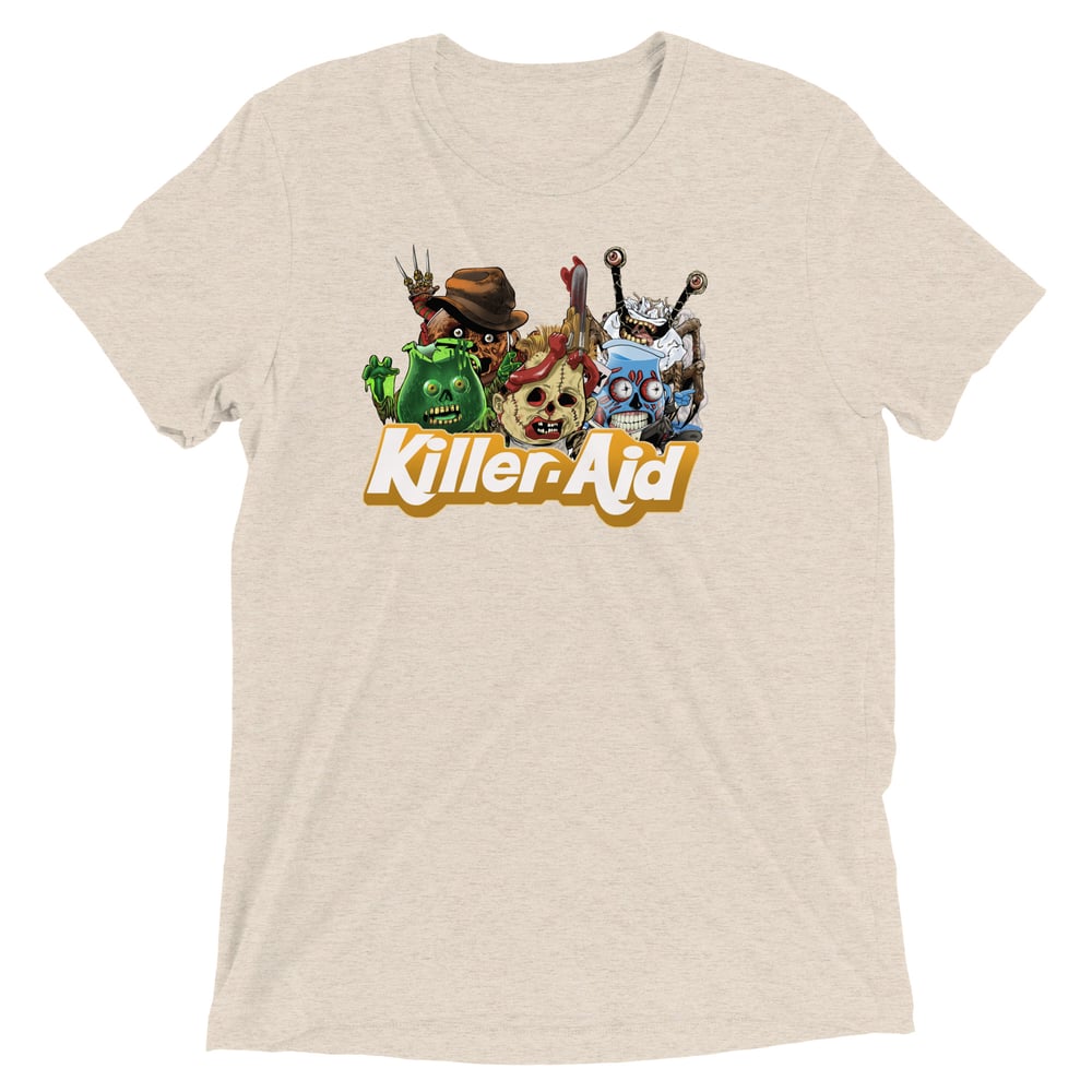 Killer-Aid Short sleeve t-shirt