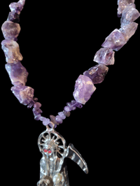 Image 2 of Amethyst Muerte 