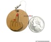 F*ck Em’ Statement Earrings