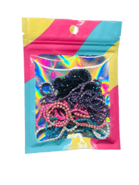 Image 3 of Dark Rose Butterfly Beading Kit 