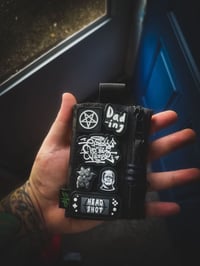 Image 3 of “HEAD SHOT” PVC Game Patch