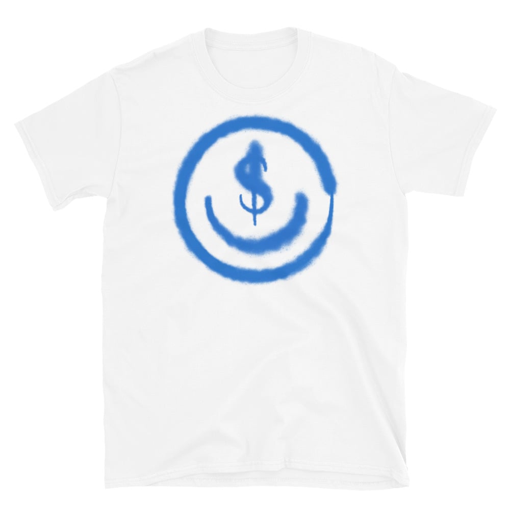 Image of SMILEY KASHONLY T SHIRT