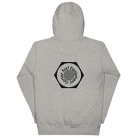 Image 5 of WB Barrel Unisex Hoodie
