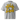"Holy Light’ Unisex organic oversized t-shirt