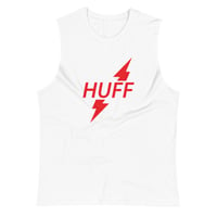 Image 1 of Huff Muscle Shirt