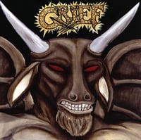 Image 1 of Grief - “…And Man Will Become The Hunted” 2xLP (Spanish Import / Flesh & Bone)