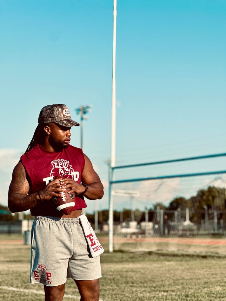 Image of Enigma Project University Shirt.