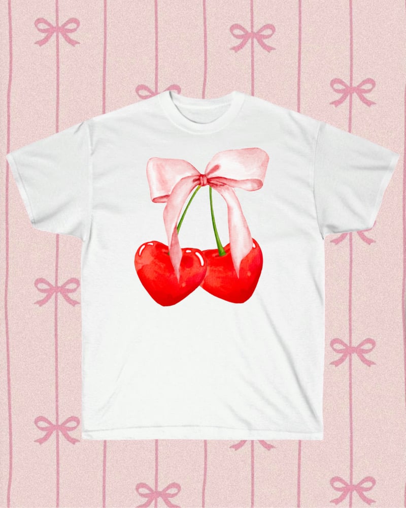 Image of Cherry Bows
