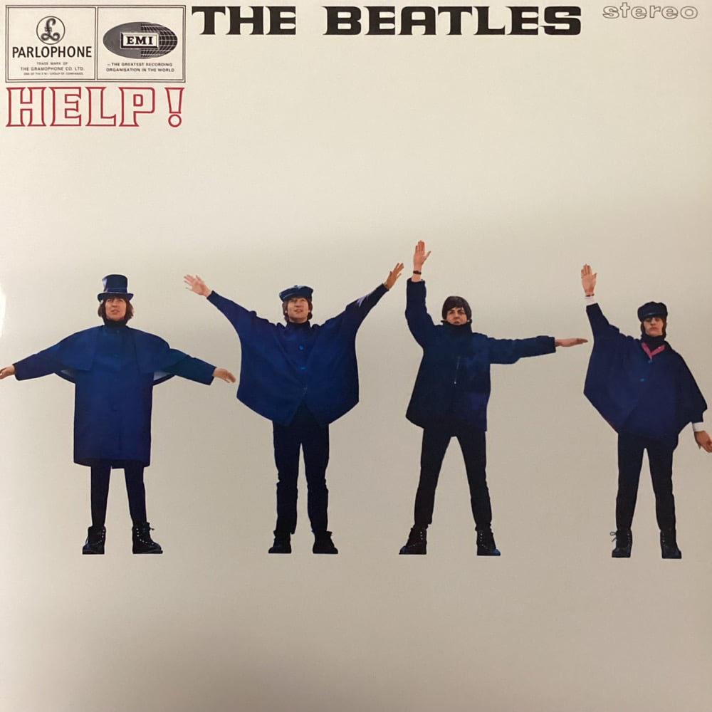 The Beatles - Help!