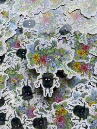 Image 8 of Butterfield - Sticker Pack 1