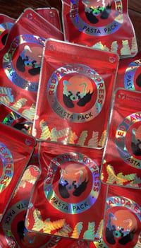 Image 3 of 5 Red Panda Express Pasta Pack 