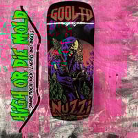 Image 1 of High or Die Mold “Nuzzi Pro” GrimReefer