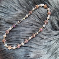 Image 2 of Princess Choker Necklace