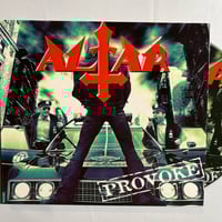 Image 1 of Altar - "Provoke" CD
