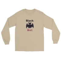 Image 10 of BLACK BAT LONG  SLEEVE SHIRT