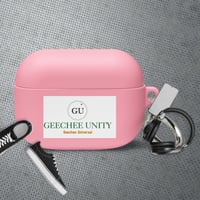 Image 16 of Geechee Unity Rubber Case Cover for AirPods®