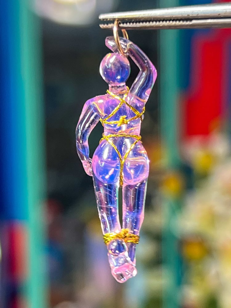 Image of Full body bondage mini