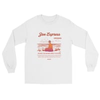 Image 2 of ZEN EXP - ZEN EXPRESS ORIGINS Men’s Long Sleeve Shirt