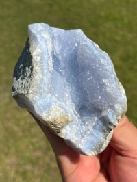 Image 2 of Blue Lace Agate #2271