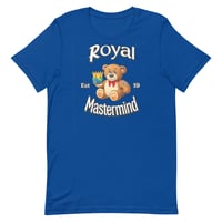 Image 5 of Royal Mastermind Bear Tee