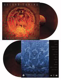 Image 3 of Second Coming "In Denial of our Impermanence"
