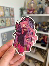 Image 5 of Light & Darkness Sticker 
