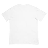 Image 2 of NY PIZZA - Unisex garment-dyed heavyweight t-shirt