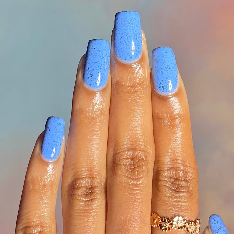 Image of Posh in Periwinkle