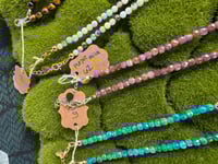 Image 2 of Lepidolite Necklace 
