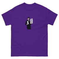 Image 7 of FRANZ KAFKA CARRYING CUPS T-SHIRT