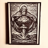 Image 1 of Silet // Kunstdruck