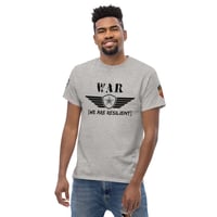 Image 1 of W.A.R. classic tee copy
