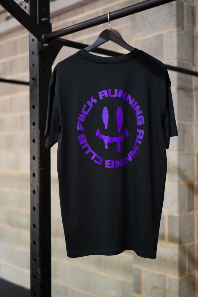 Image of F#CK RUNNING CLUB TEE 