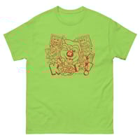 Image 9 of Kim Deitch's KARTOON FEVER! T-Shirt